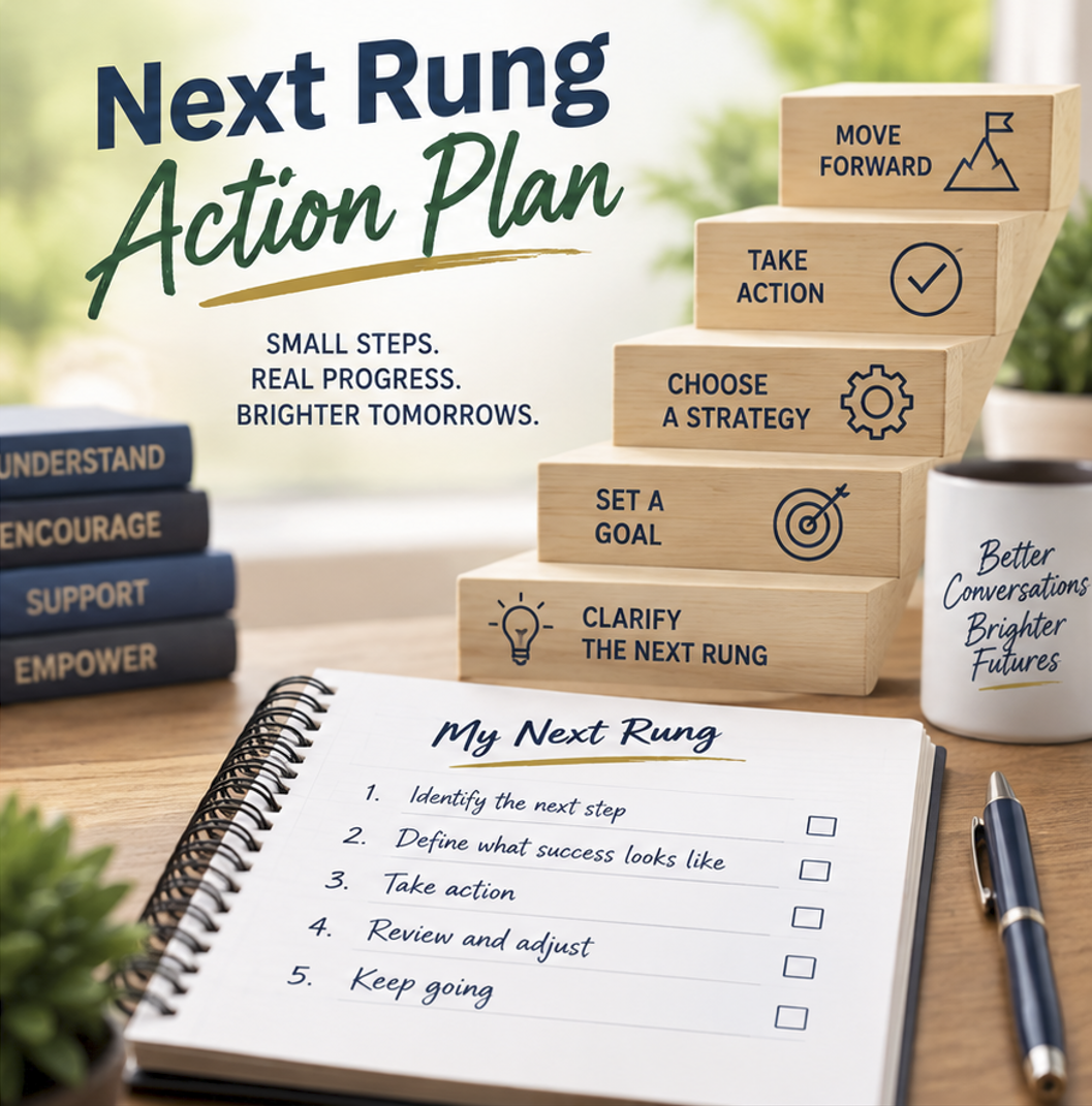 The Next Rung Action Plan
